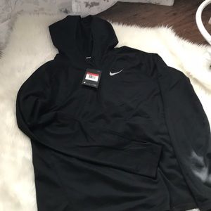 Nike dri- fit hoodie